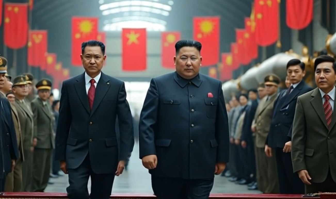 김정은 베이징 방문과 미사일 공장 시찰, 북중러 공조 심화가 한반도 안보에 미치는 파장 전격 분석